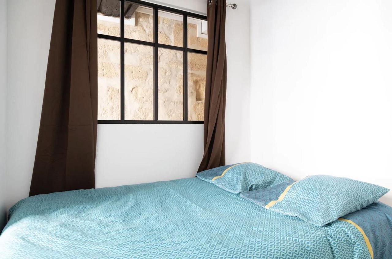 Apartment Lyonnais Center Of 파리 외부 사진