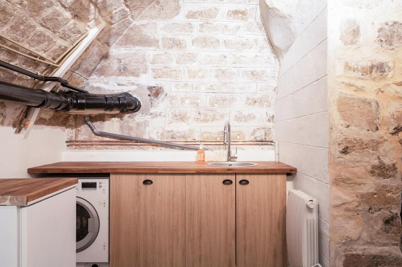 Apartment Lyonnais Center Of 파리 외부 사진