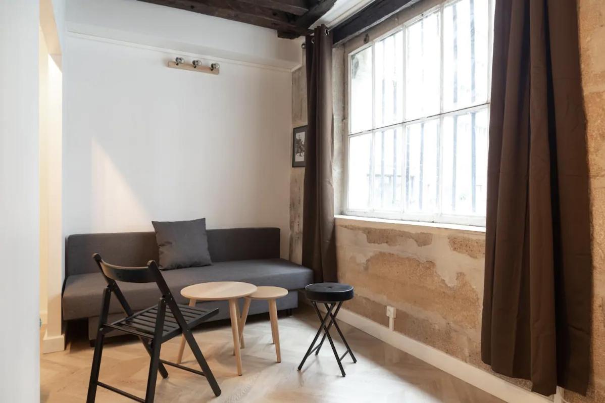 Apartment Lyonnais Center Of 파리 외부 사진