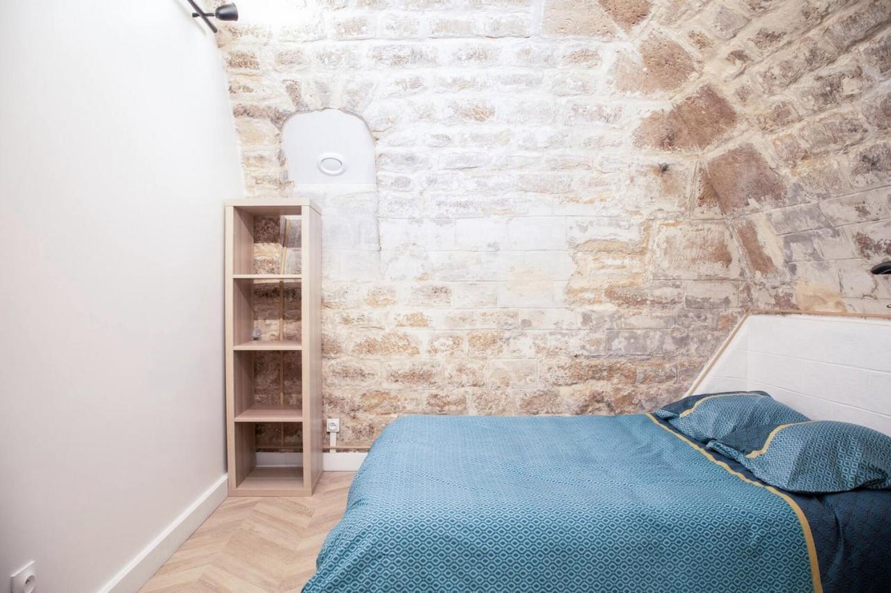 Apartment Lyonnais Center Of 파리 외부 사진