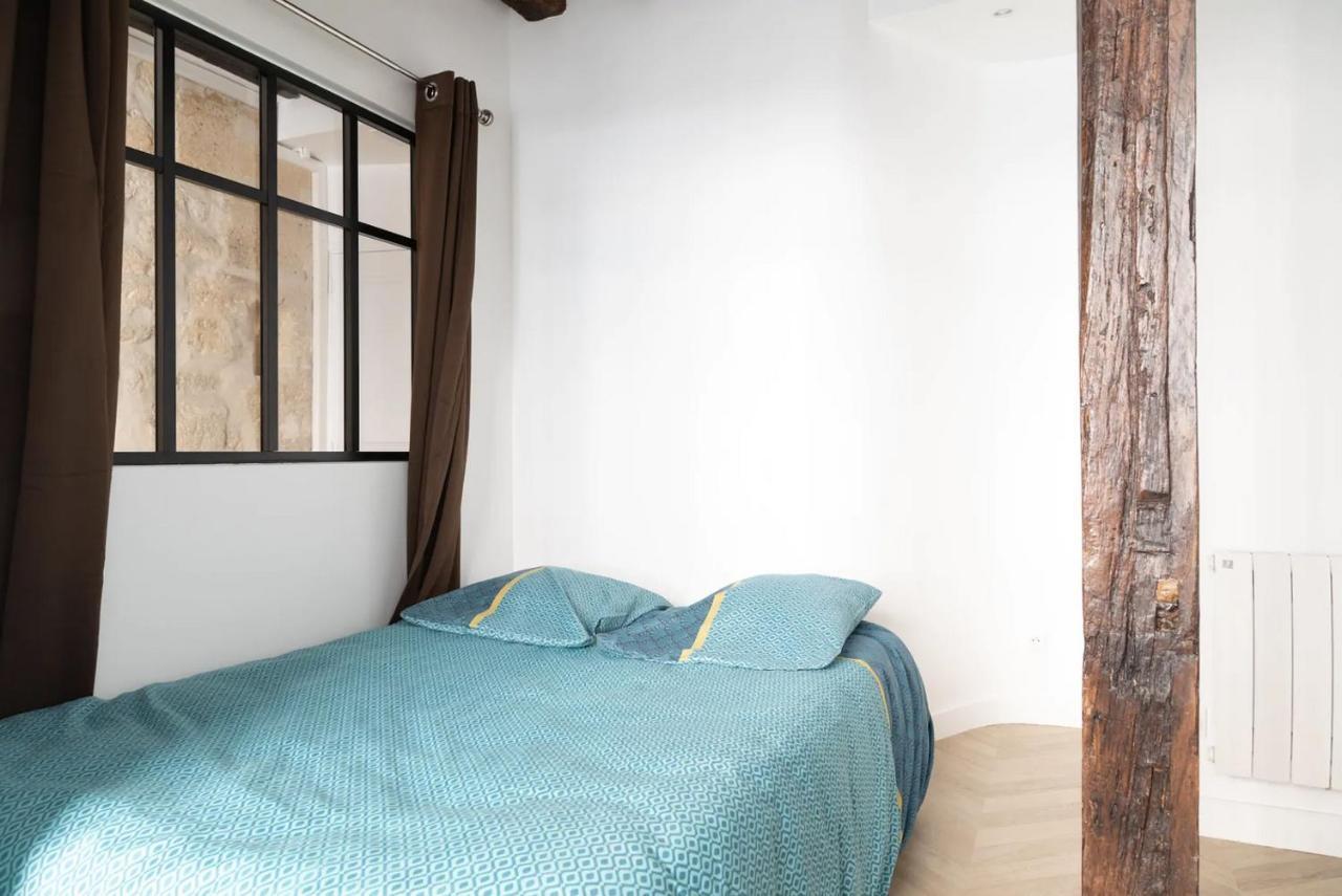 Apartment Lyonnais Center Of 파리 외부 사진
