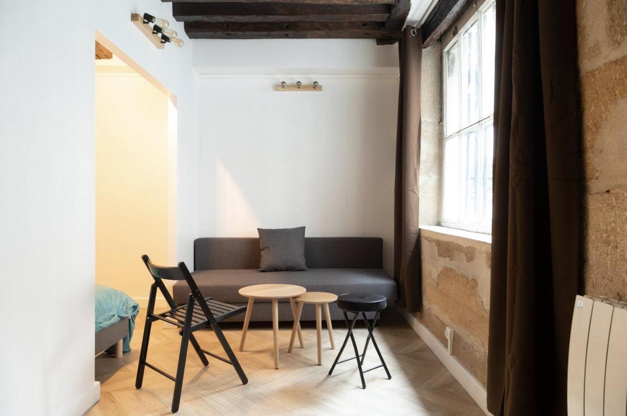 Apartment Lyonnais Center Of 파리 외부 사진